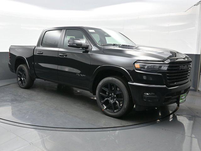 new 2025 Ram 1500 car, priced at $61,277