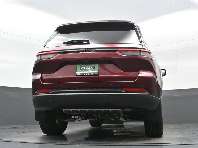 new 2025 Jeep Grand Cherokee car, priced at $40,725