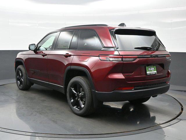 new 2025 Jeep Grand Cherokee car, priced at $40,725