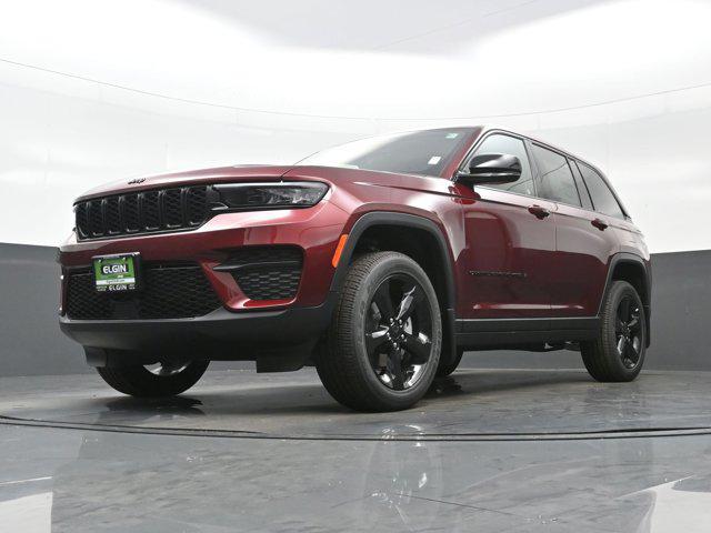 new 2025 Jeep Grand Cherokee car, priced at $40,725