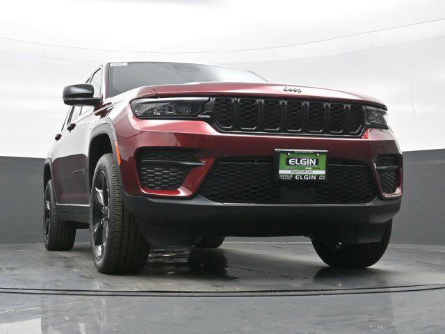 new 2025 Jeep Grand Cherokee car, priced at $40,725