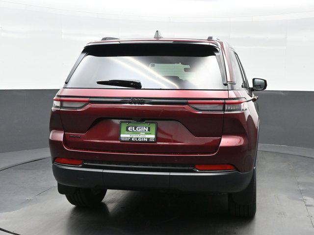 new 2025 Jeep Grand Cherokee car, priced at $40,725