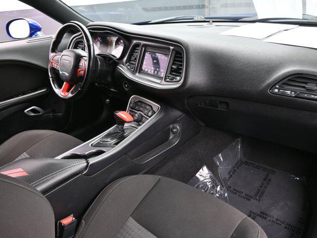 used 2021 Dodge Challenger car, priced at $23,790