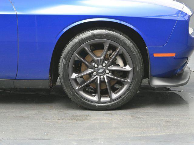 used 2021 Dodge Challenger car, priced at $23,790