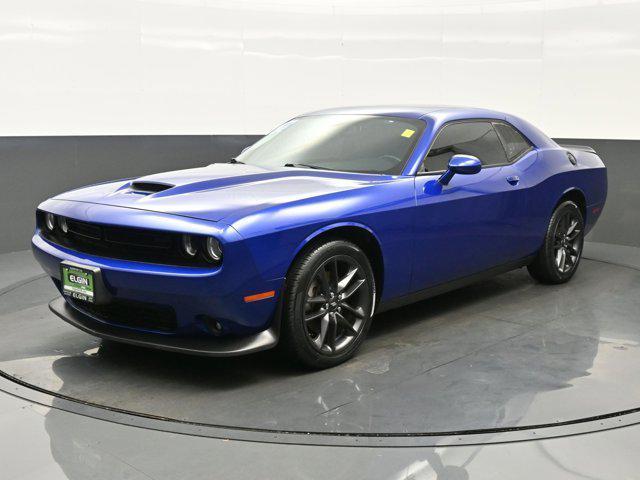 used 2021 Dodge Challenger car, priced at $23,790