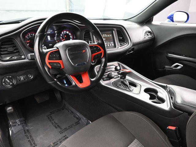 used 2021 Dodge Challenger car, priced at $23,790