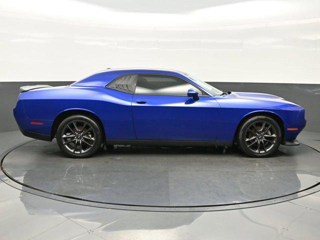 used 2021 Dodge Challenger car, priced at $23,790