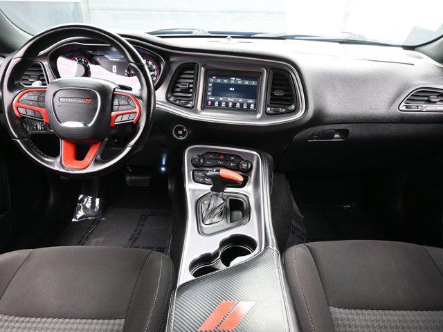 used 2021 Dodge Challenger car, priced at $23,790