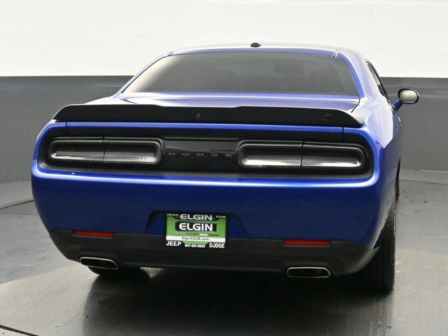 used 2021 Dodge Challenger car, priced at $23,790