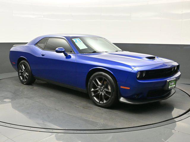 used 2021 Dodge Challenger car, priced at $23,790