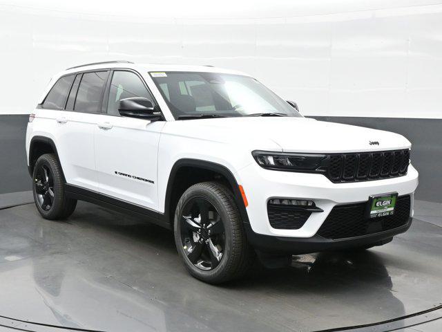 new 2025 Jeep Grand Cherokee car, priced at $46,076