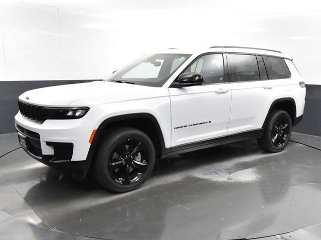 new 2025 Jeep Grand Cherokee L car, priced at $44,296