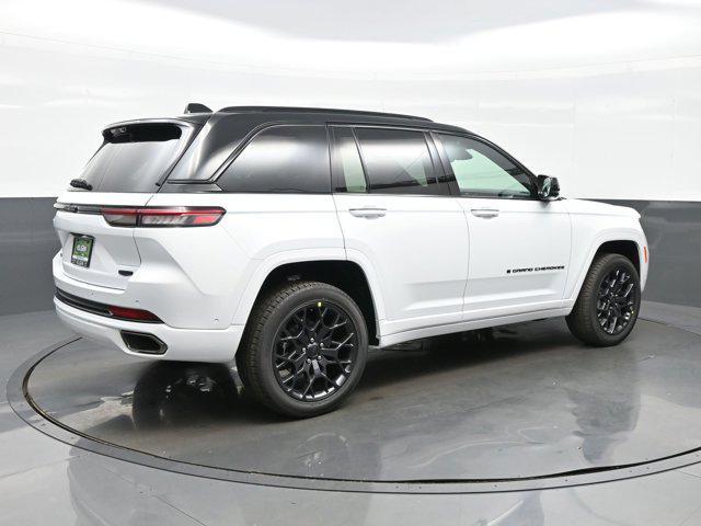 new 2025 Jeep Grand Cherokee car, priced at $59,781