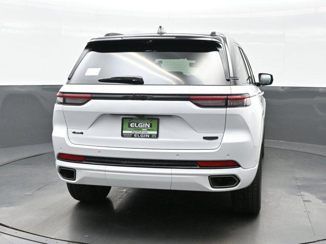 new 2025 Jeep Grand Cherokee car, priced at $59,781