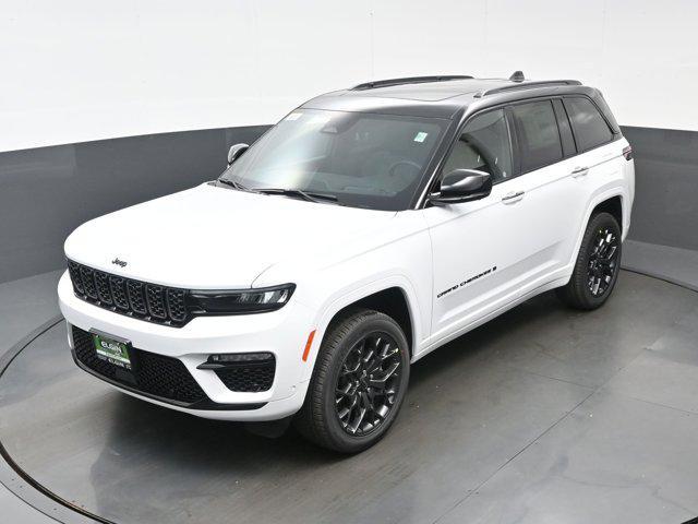 new 2025 Jeep Grand Cherokee car, priced at $59,781