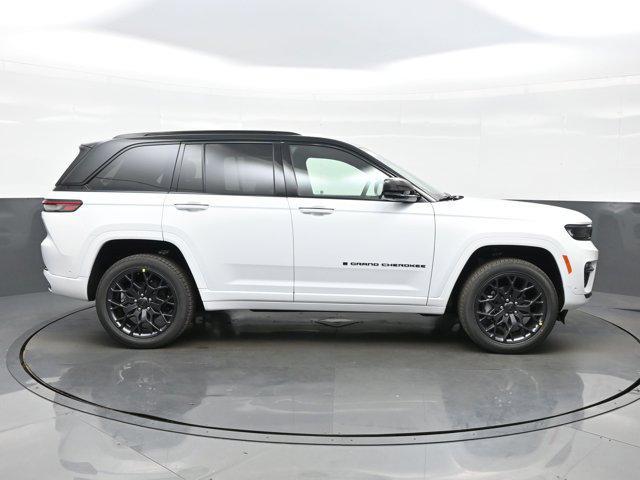new 2025 Jeep Grand Cherokee car, priced at $59,781