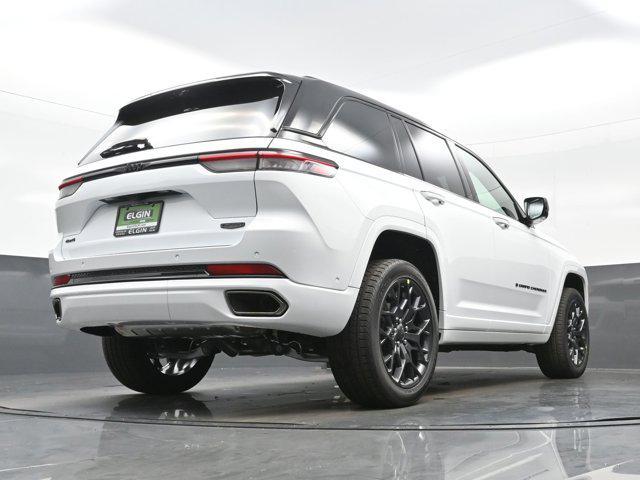 new 2025 Jeep Grand Cherokee car, priced at $59,781
