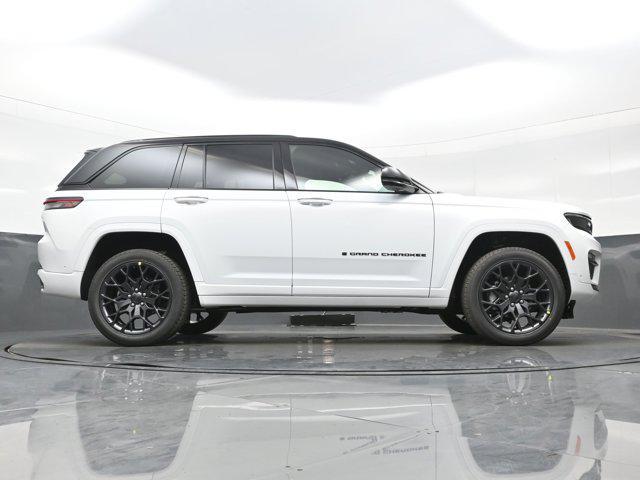 new 2025 Jeep Grand Cherokee car, priced at $59,781