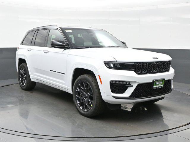 new 2025 Jeep Grand Cherokee car, priced at $59,781