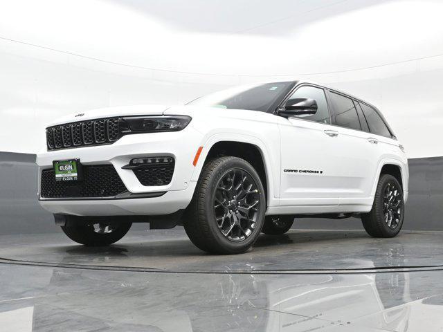 new 2025 Jeep Grand Cherokee car, priced at $59,781