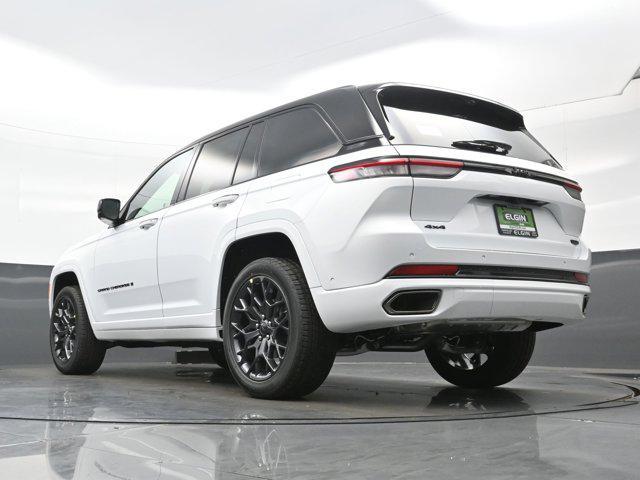 new 2025 Jeep Grand Cherokee car, priced at $59,781