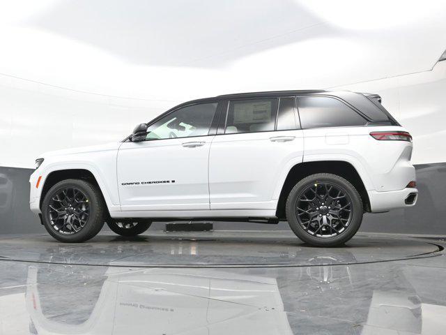 new 2025 Jeep Grand Cherokee car, priced at $59,781