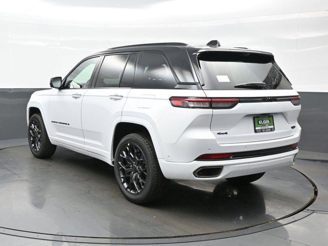 new 2025 Jeep Grand Cherokee car, priced at $59,781