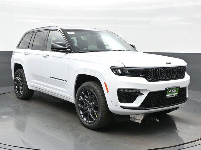 new 2025 Jeep Grand Cherokee car, priced at $61,281