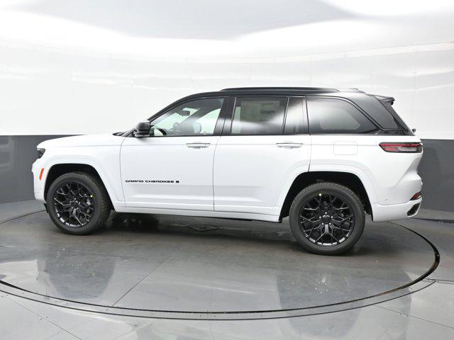 new 2025 Jeep Grand Cherokee car, priced at $59,781