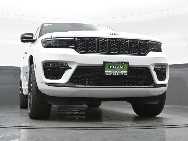 new 2025 Jeep Grand Cherokee car, priced at $59,781