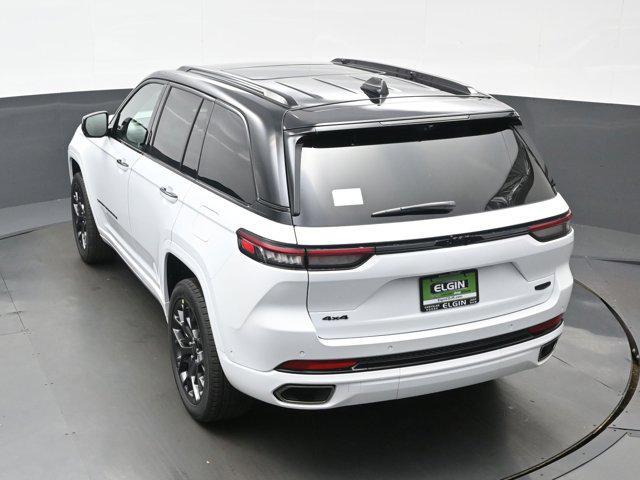 new 2025 Jeep Grand Cherokee car, priced at $59,781