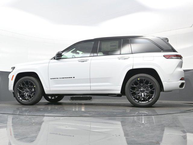 new 2025 Jeep Grand Cherokee car, priced at $61,281