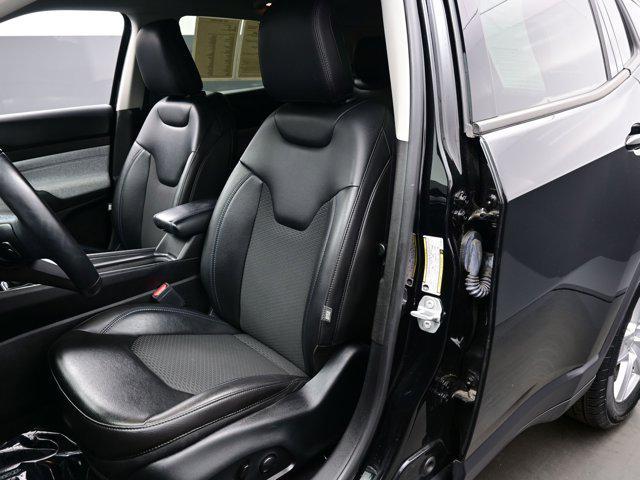 used 2022 Jeep Compass car, priced at $21,590