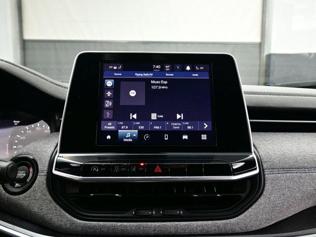 used 2022 Jeep Compass car, priced at $21,590