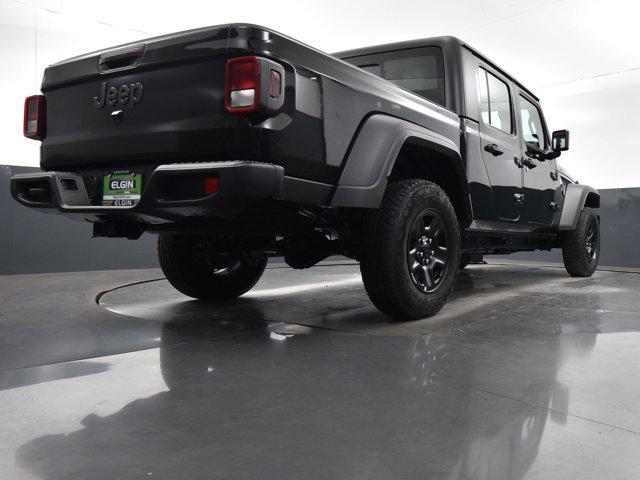 new 2024 Jeep Gladiator car, priced at $37,192