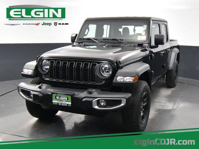 new 2024 Jeep Gladiator car, priced at $42,041