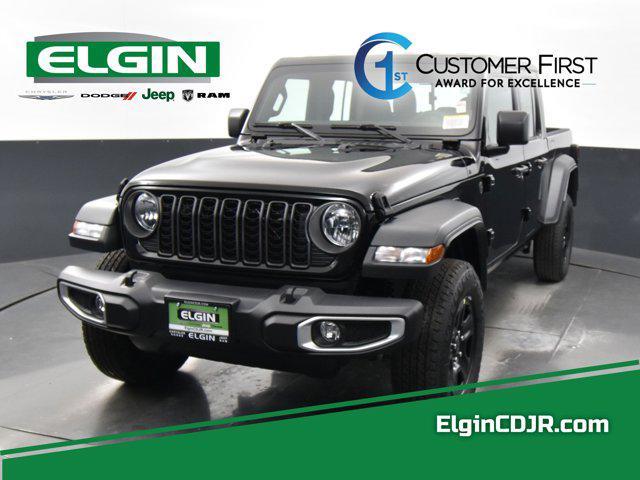 new 2024 Jeep Gladiator car, priced at $37,192