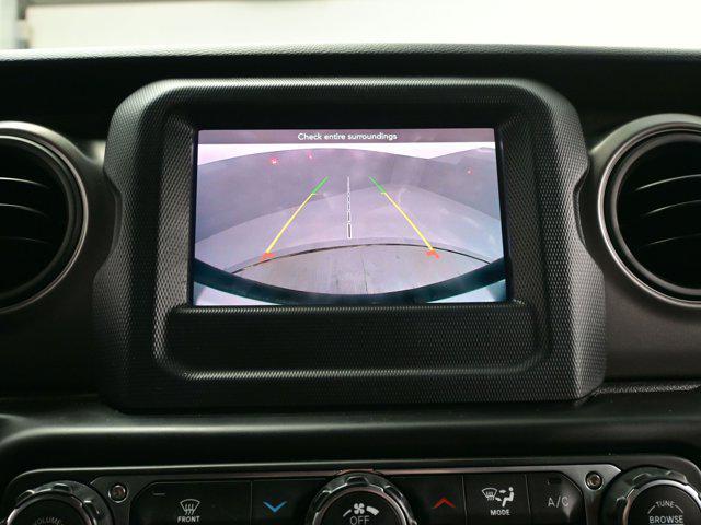 used 2022 Jeep Wrangler Unlimited car, priced at $28,490