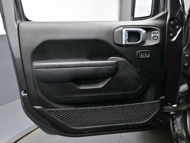 used 2022 Jeep Wrangler Unlimited car, priced at $28,490