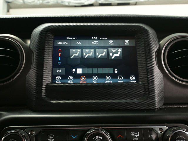 used 2022 Jeep Wrangler Unlimited car, priced at $28,490