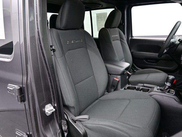 used 2023 Jeep Gladiator car, priced at $30,890