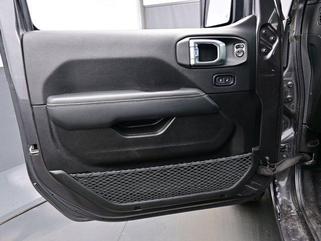 used 2023 Jeep Gladiator car, priced at $30,890