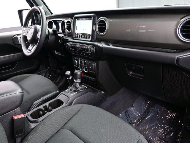used 2023 Jeep Gladiator car, priced at $30,890