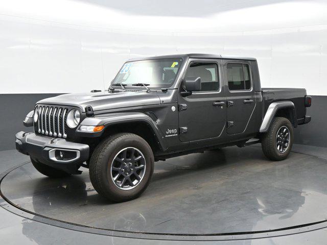 used 2023 Jeep Gladiator car, priced at $30,890