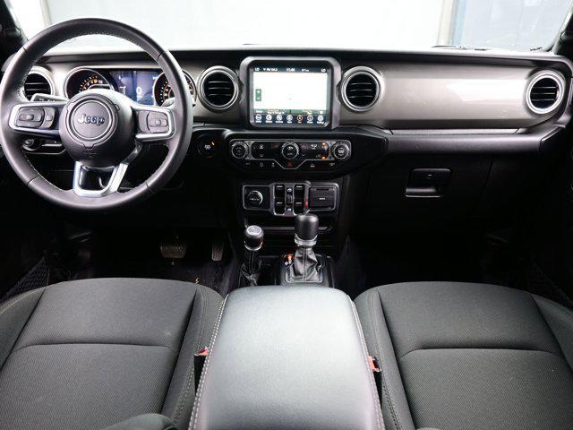 used 2023 Jeep Gladiator car, priced at $30,890