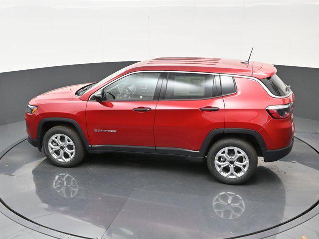 new 2025 Jeep Compass car, priced at $21,884