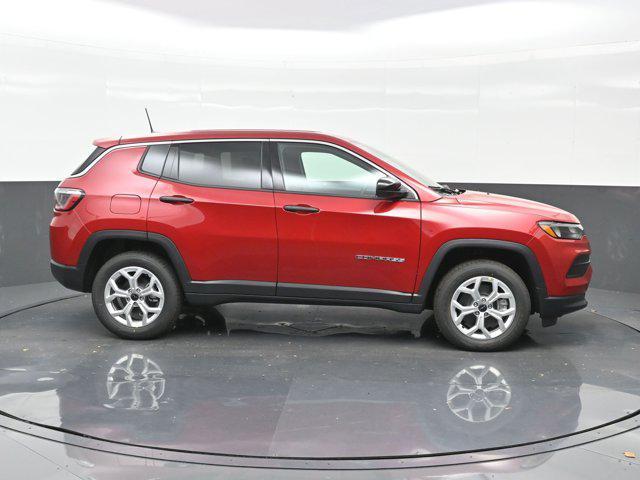 new 2025 Jeep Compass car, priced at $21,884