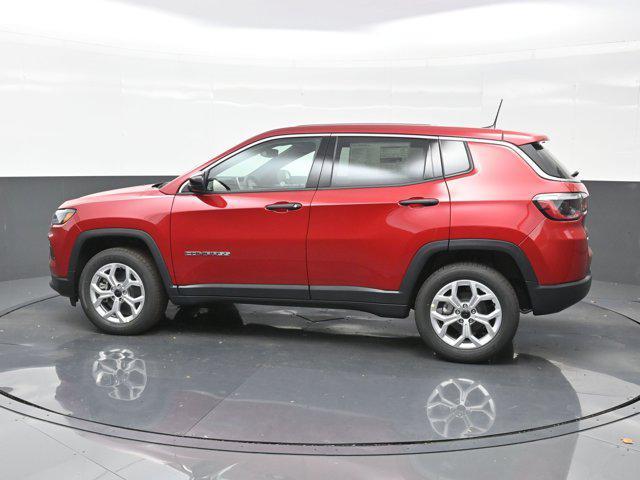 new 2025 Jeep Compass car, priced at $21,884