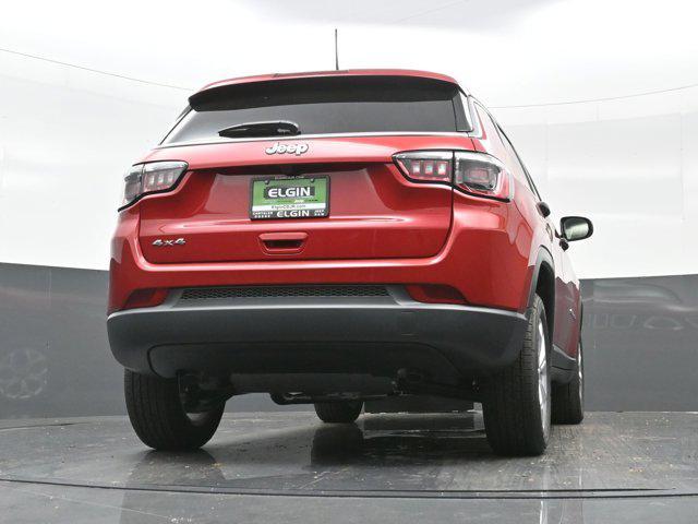 new 2025 Jeep Compass car, priced at $21,884