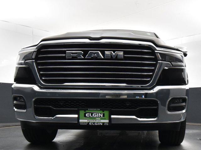 new 2025 Ram 1500 car, priced at $56,702